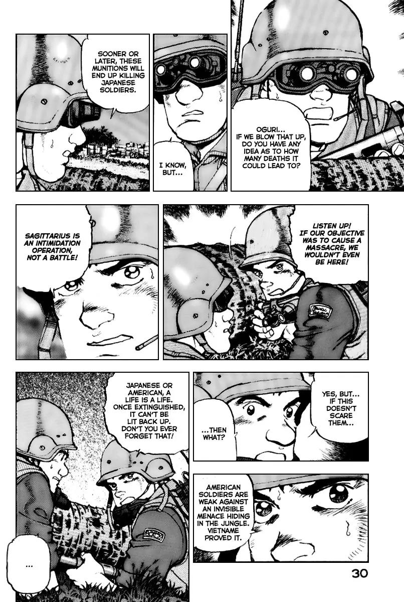 Zipang chapter 33 page 9