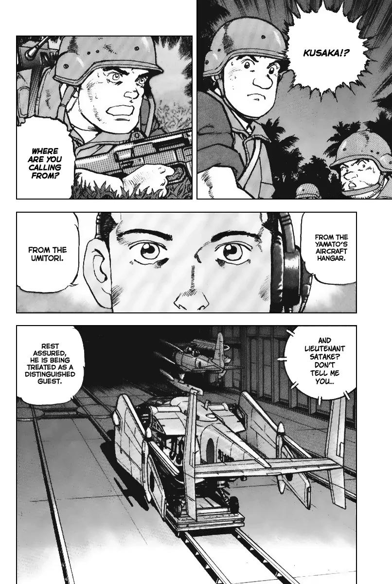 Zipang chapter 35 page 19