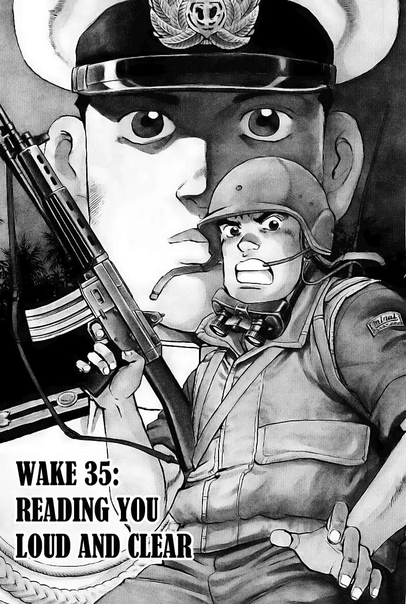 Zipang chapter 35 page 2