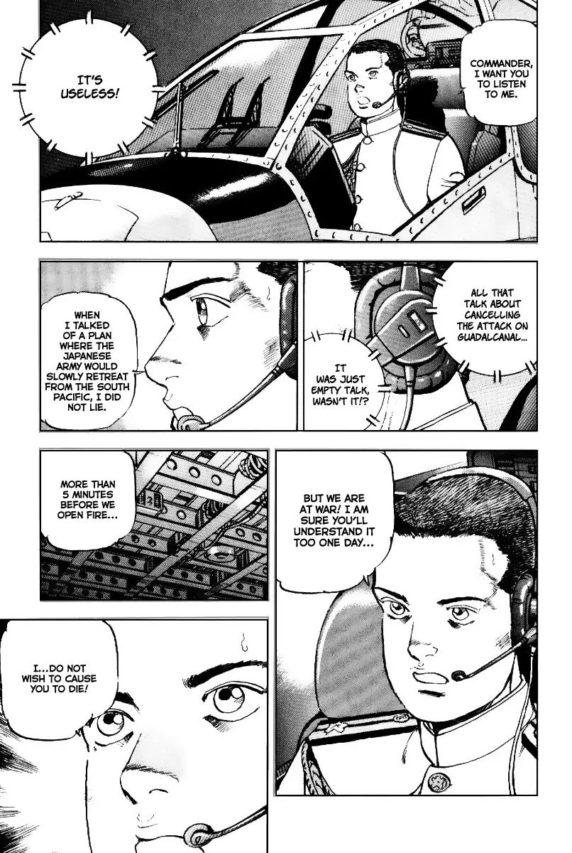 Zipang chapter 35 page 20