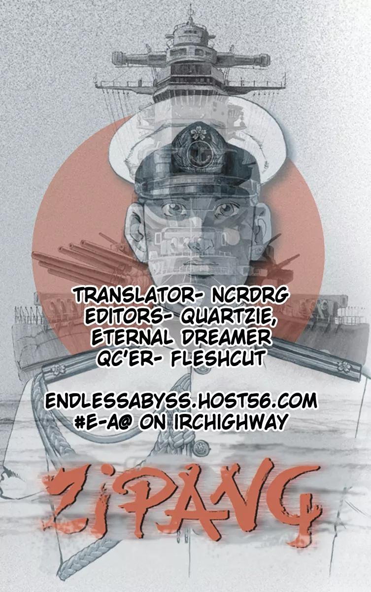 Zipang chapter 35 page 22