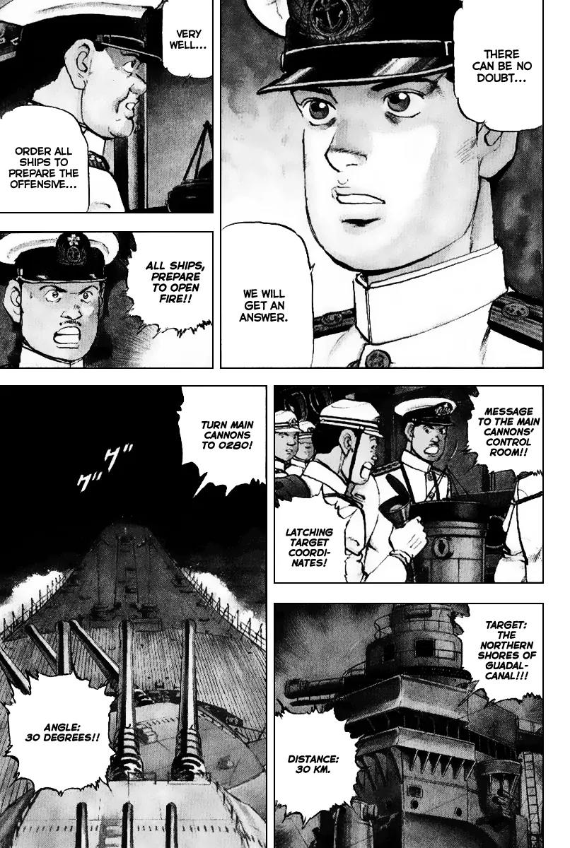 Zipang chapter 35 page 4