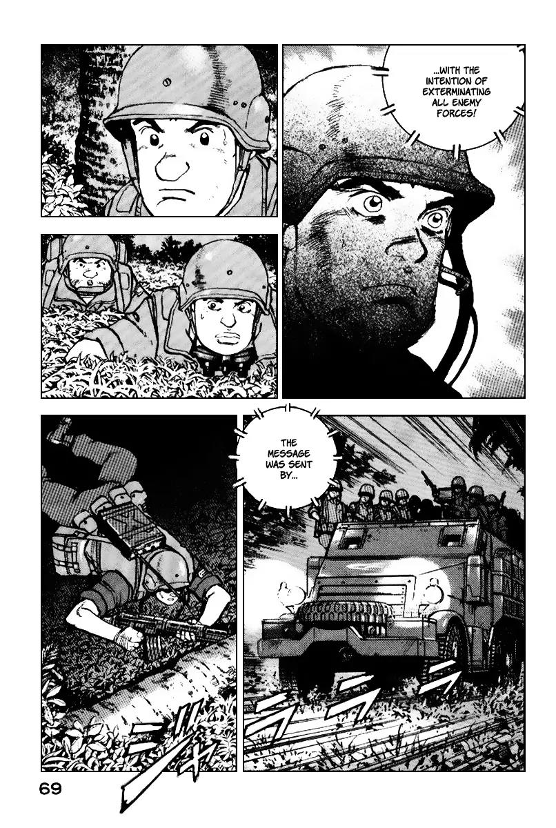 Zipang chapter 35 page 8