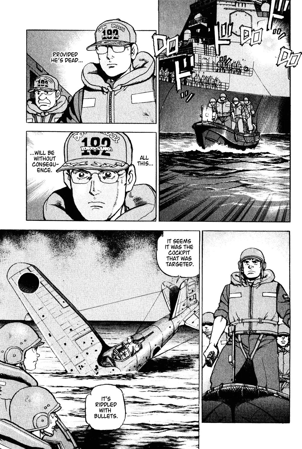 Zipang chapter 4 page 1