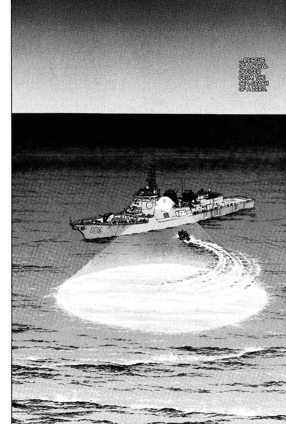 Zipang chapter 4 page 11