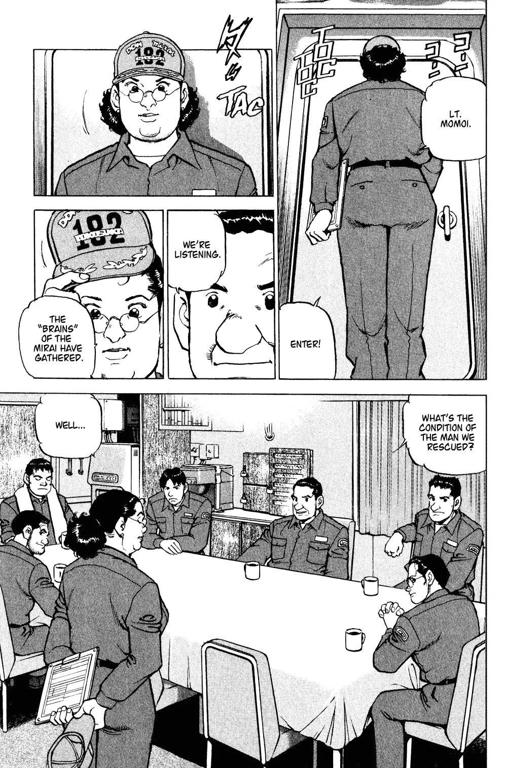 Zipang chapter 4 page 12