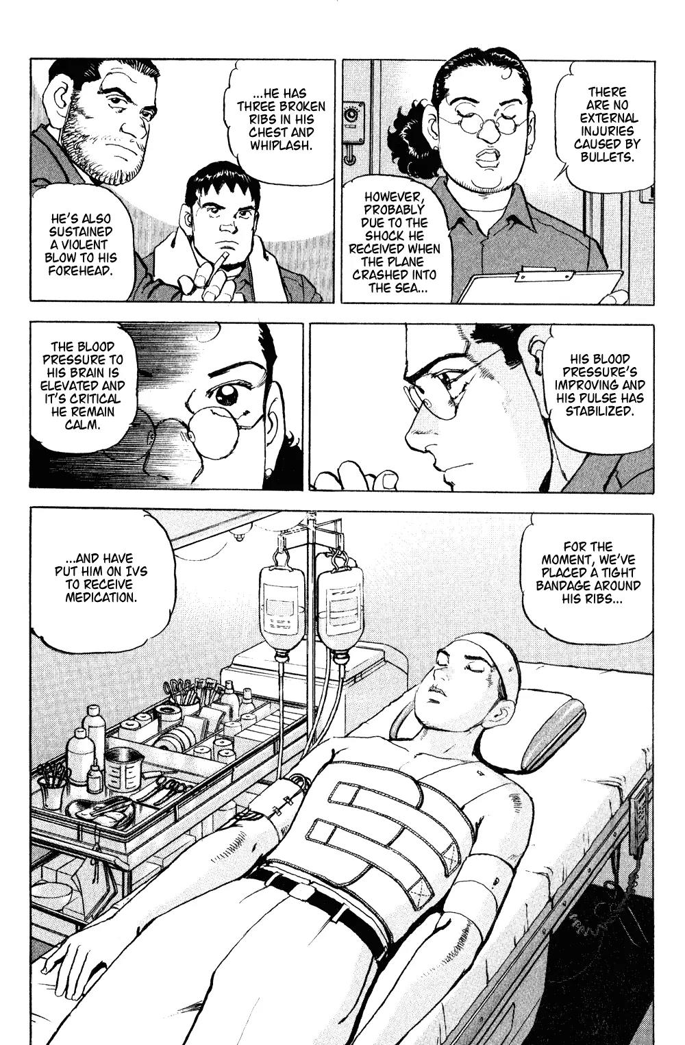 Zipang chapter 4 page 13