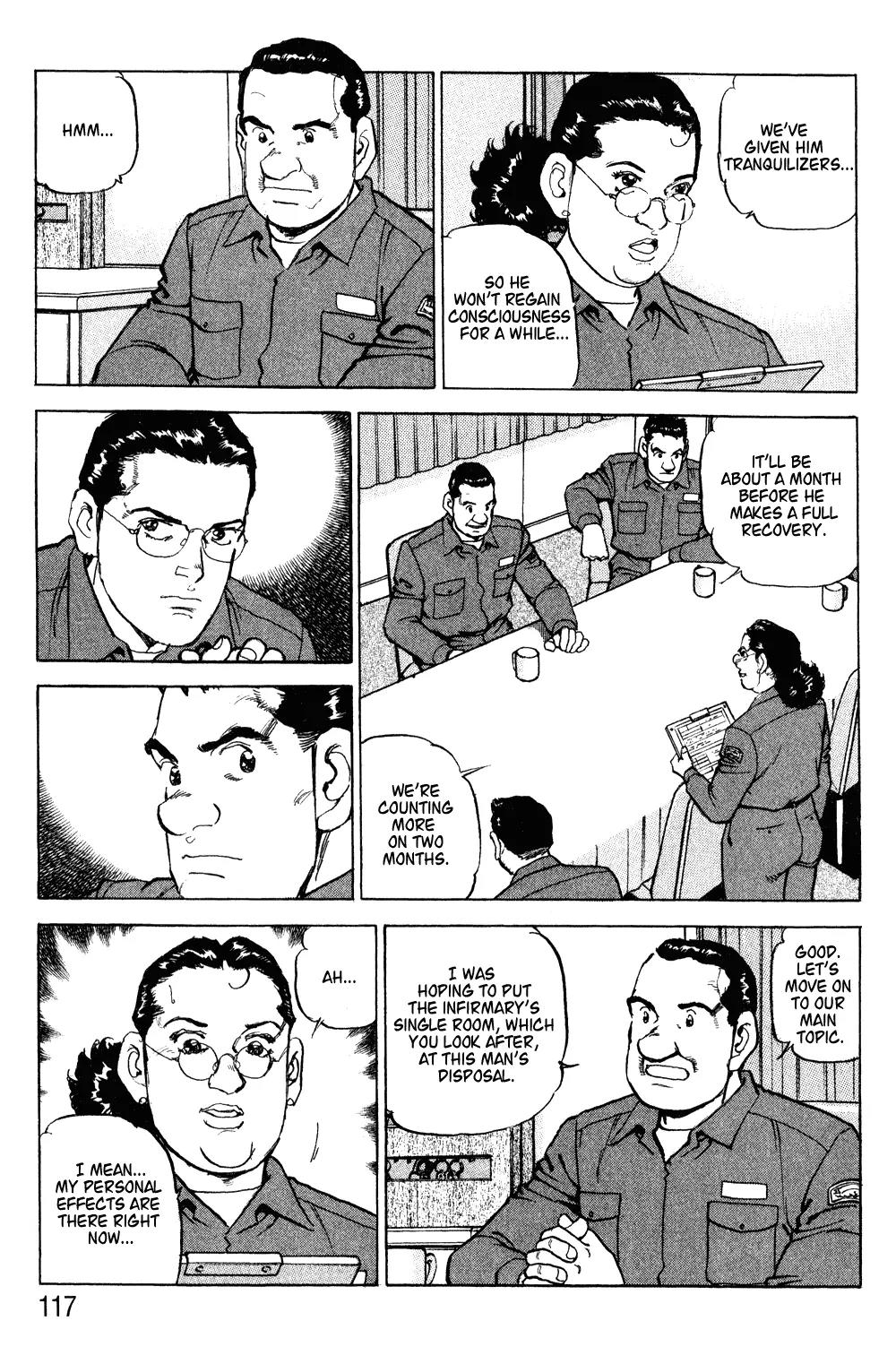 Zipang chapter 4 page 14