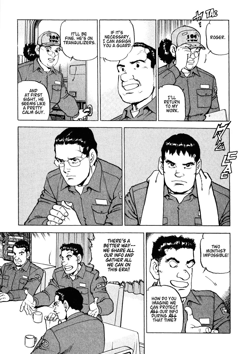 Zipang chapter 4 page 16