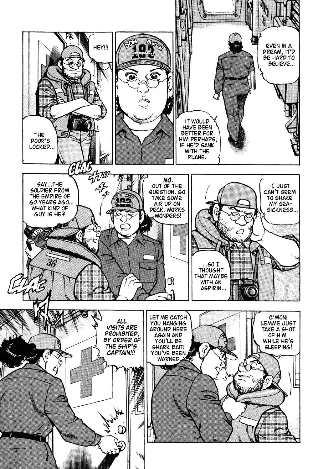 Zipang chapter 4 page 18