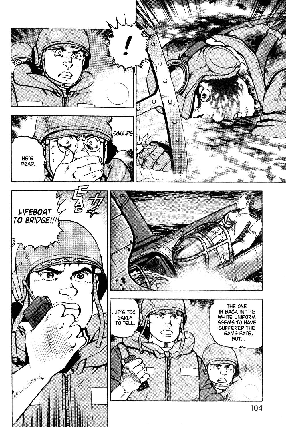 Zipang chapter 4 page 2