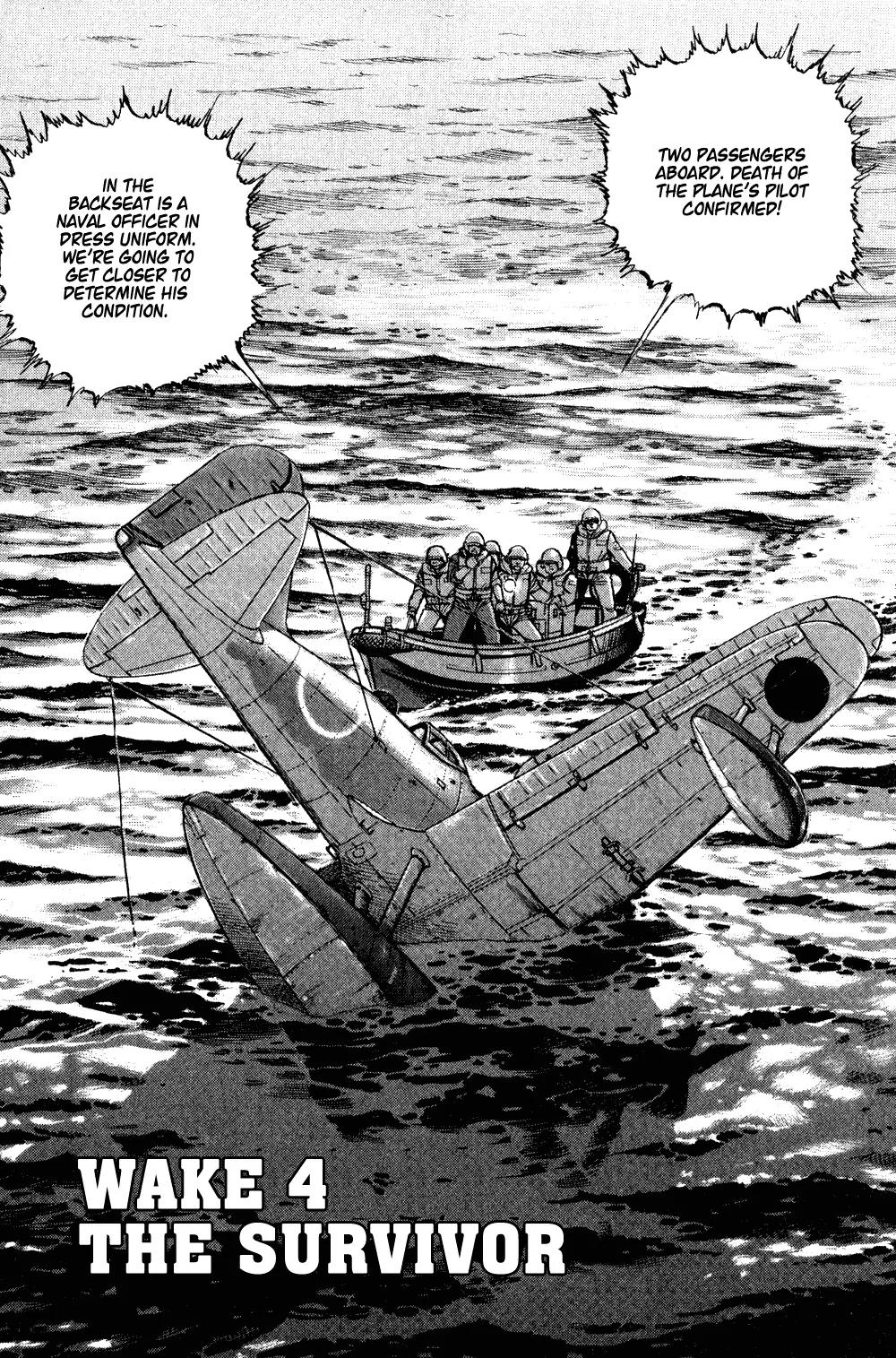 Zipang chapter 4 page 3