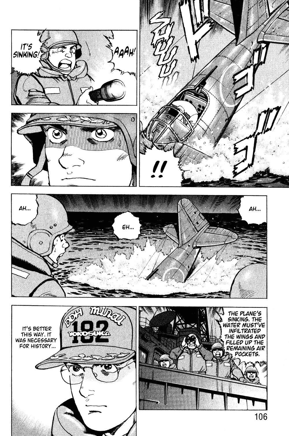 Zipang chapter 4 page 4