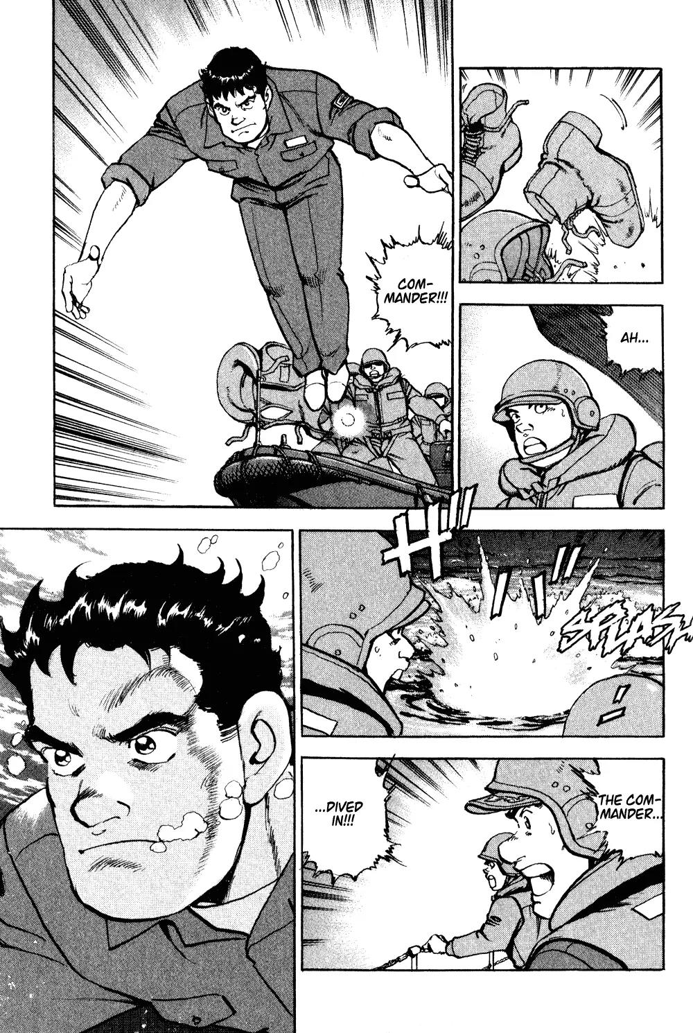 Zipang chapter 4 page 5