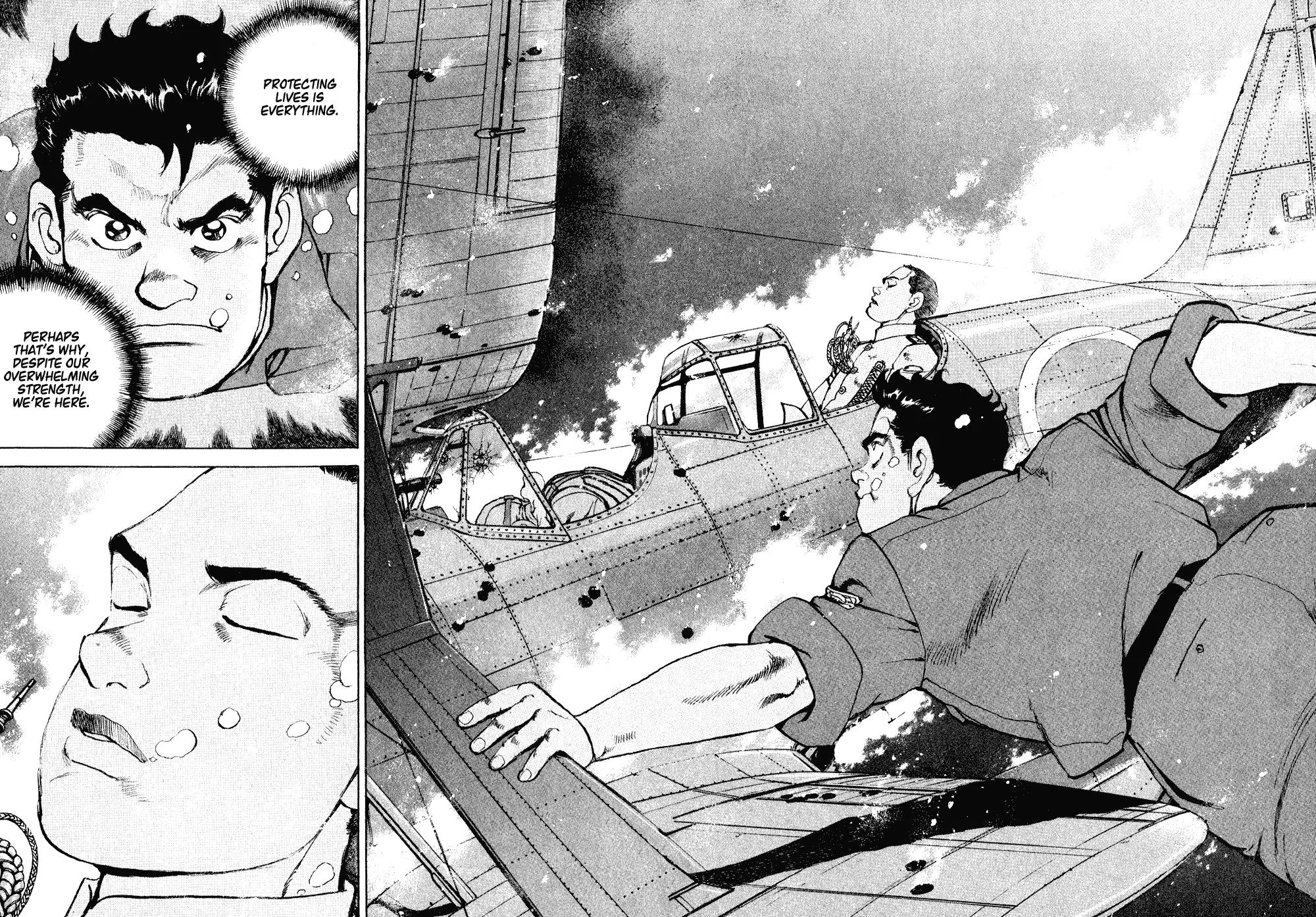 Zipang chapter 4 page 6