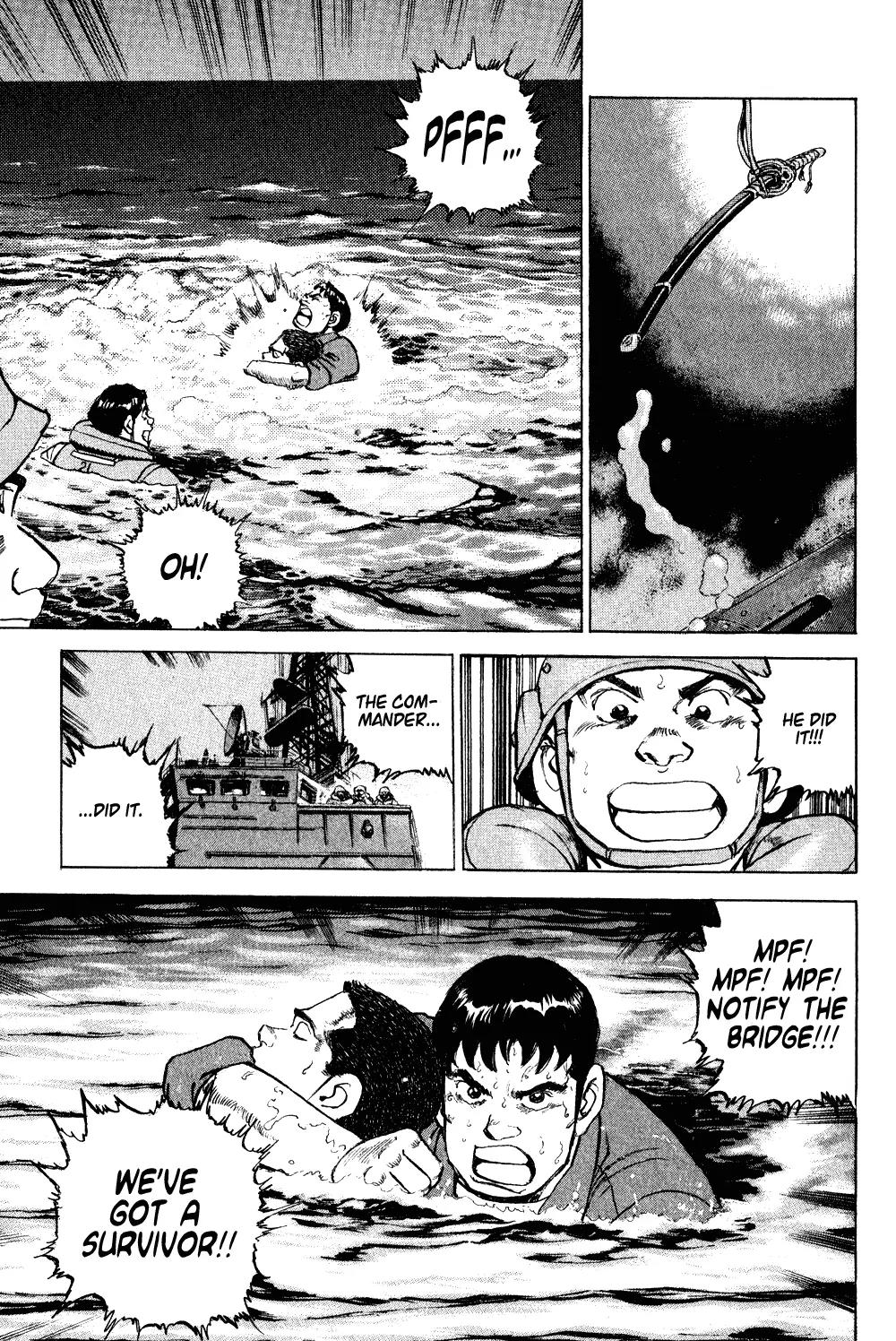 Zipang chapter 4 page 8