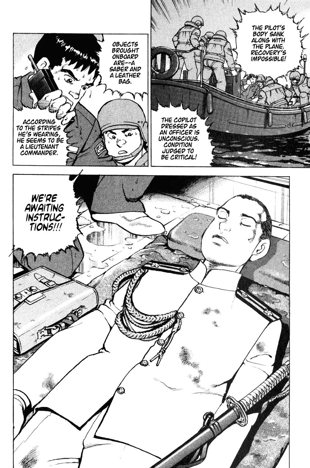 Zipang chapter 4 page 9