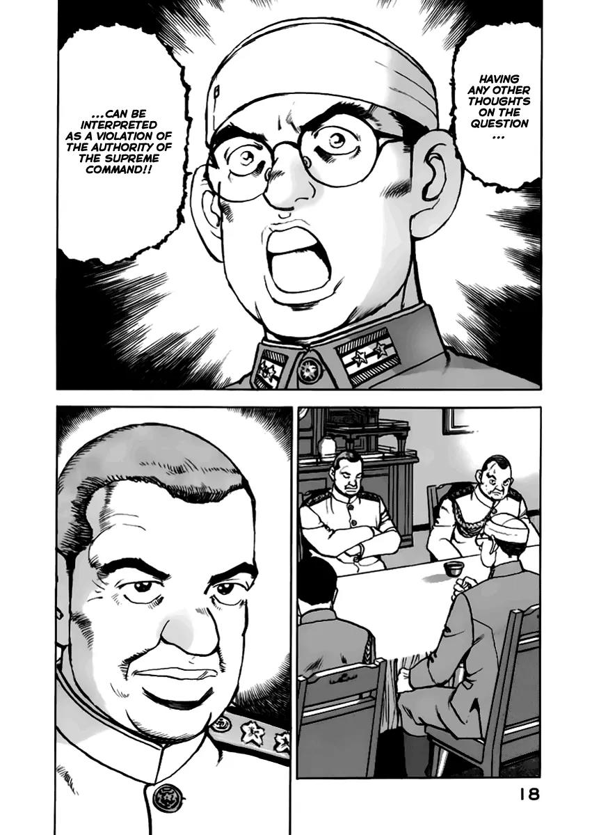 Zipang chapter 43 page 18