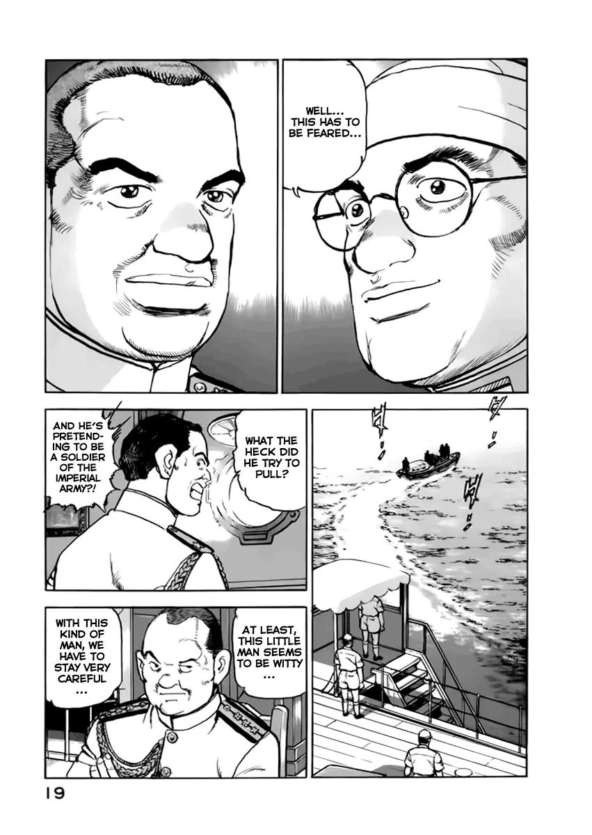 Zipang chapter 43 page 19