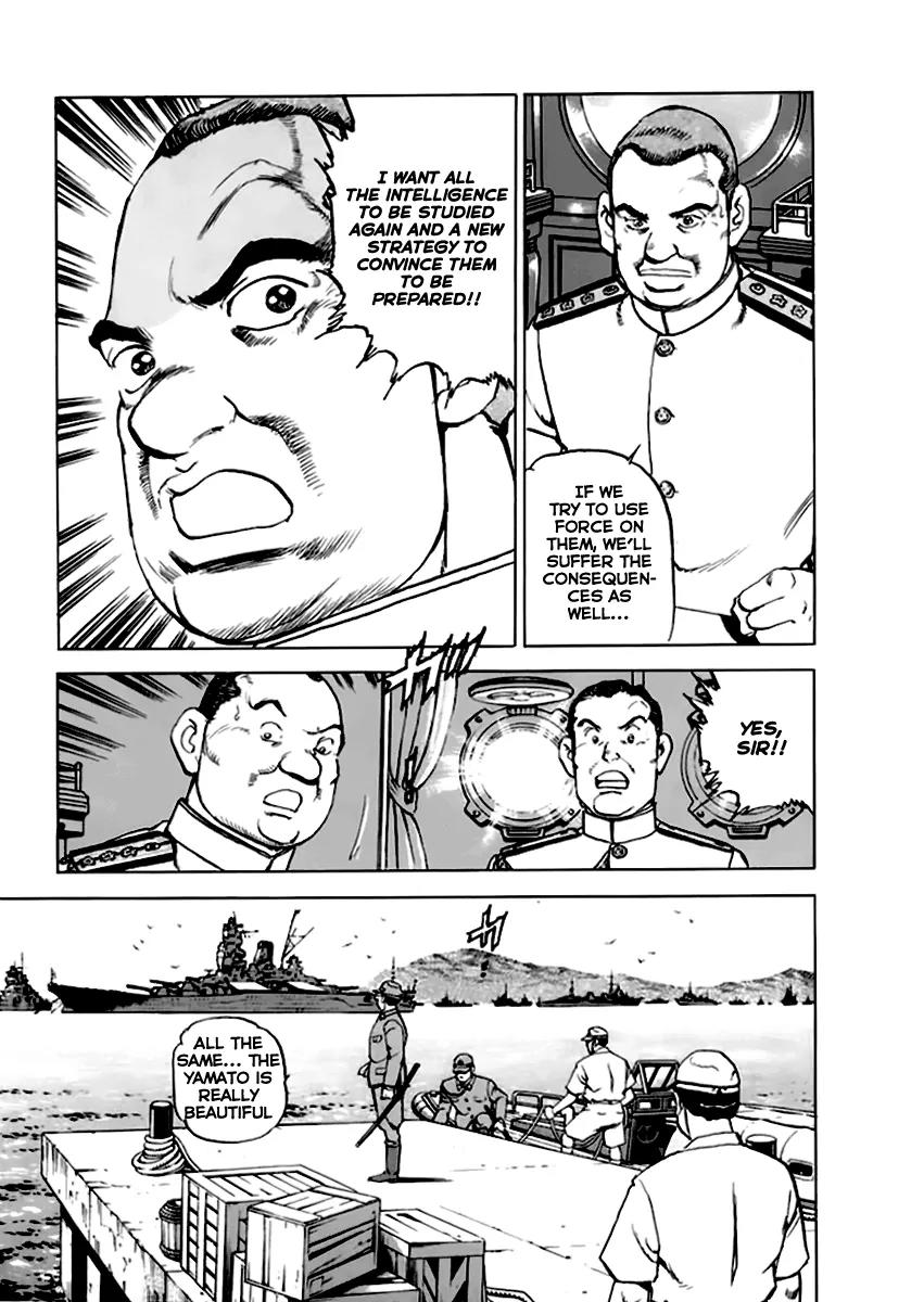 Zipang chapter 43 page 21