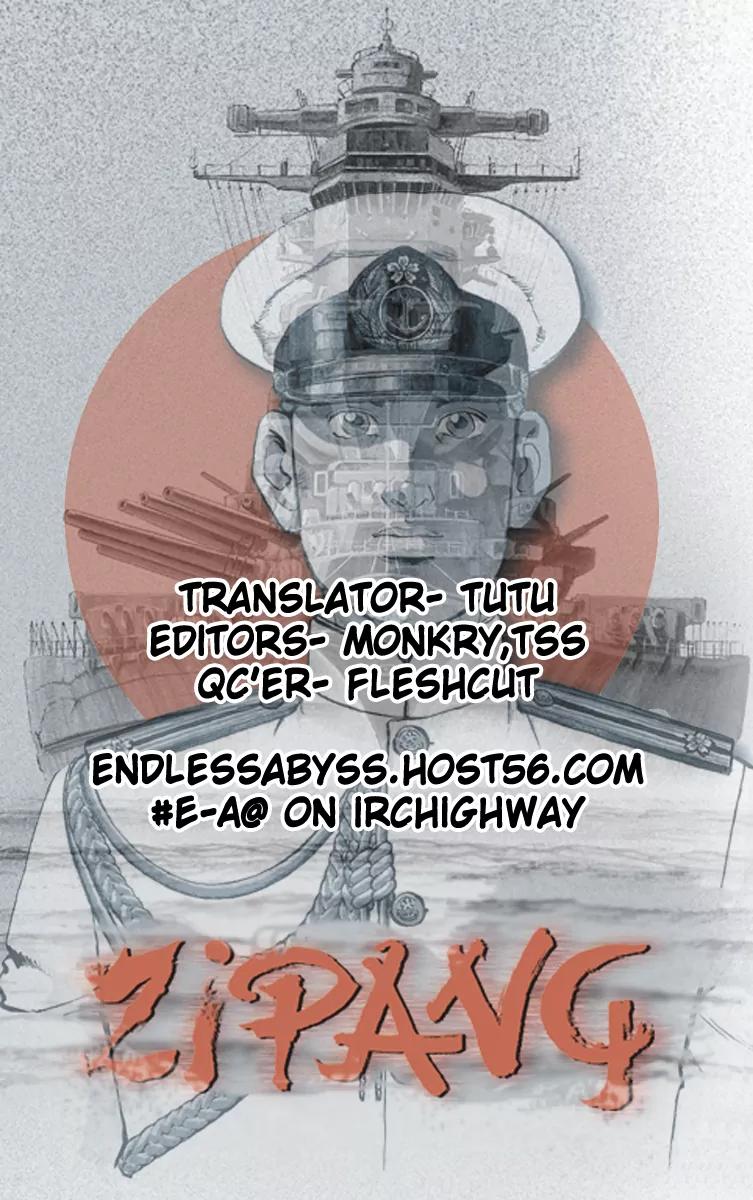 Zipang chapter 43 page 23