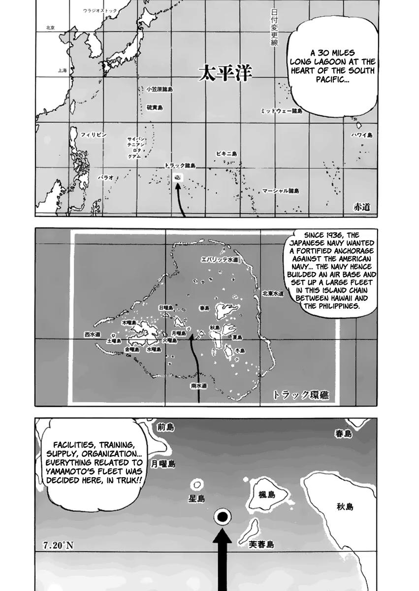 Zipang chapter 43 page 7