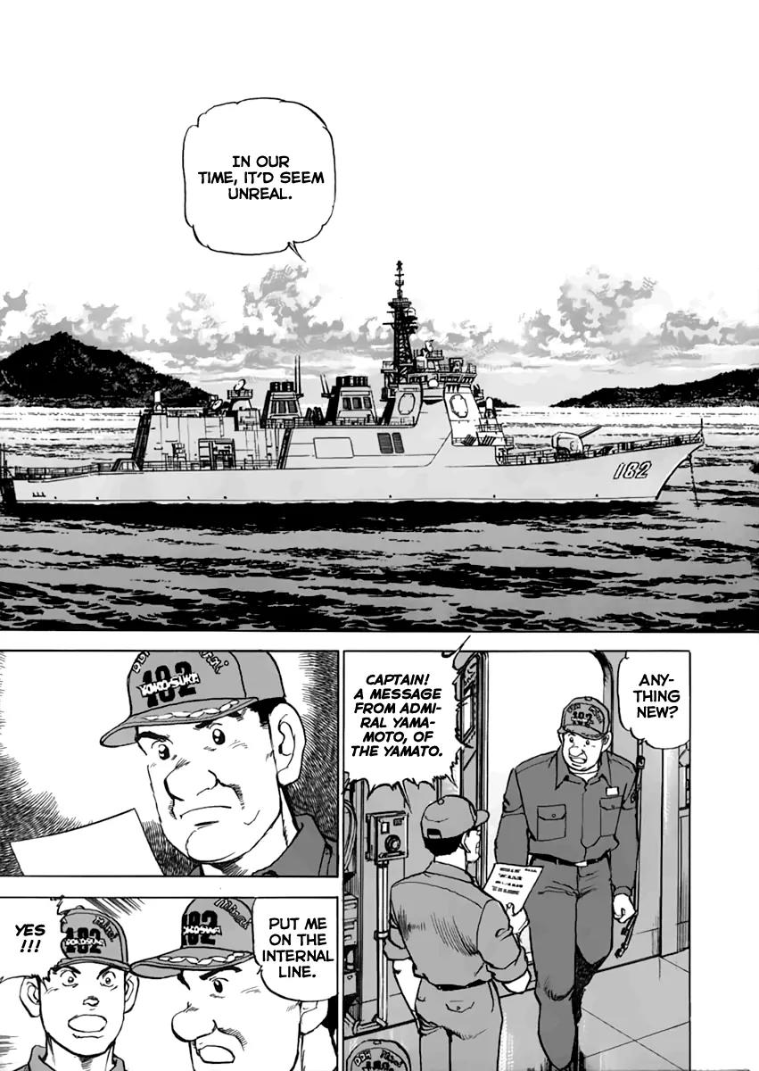 Zipang chapter 43 page 9