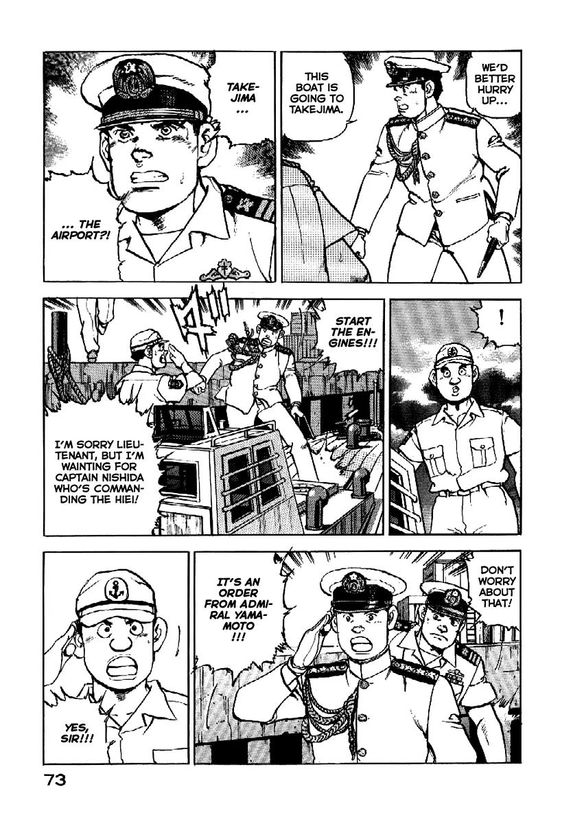 Zipang chapter 46 page 12