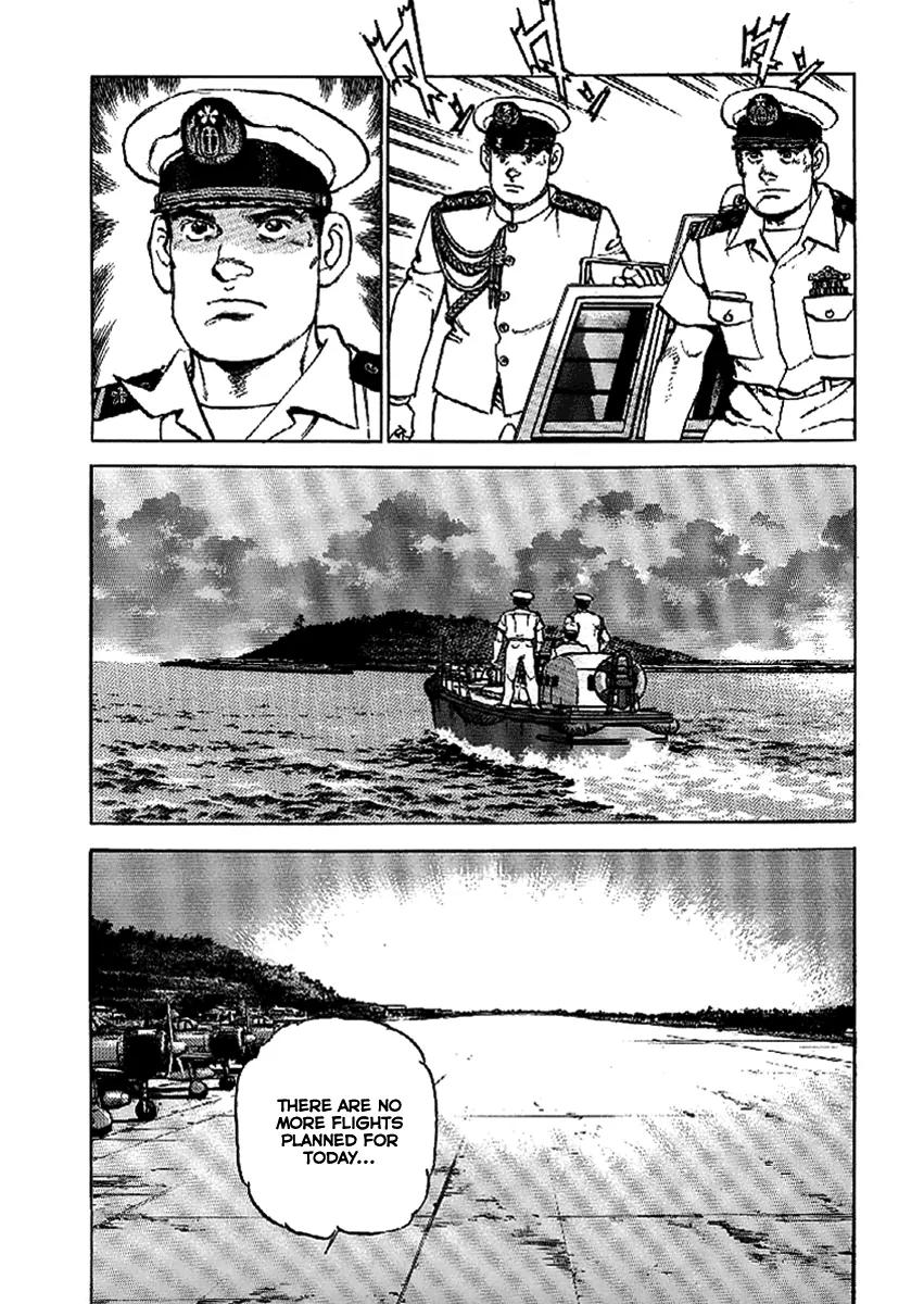 Zipang chapter 46 page 13