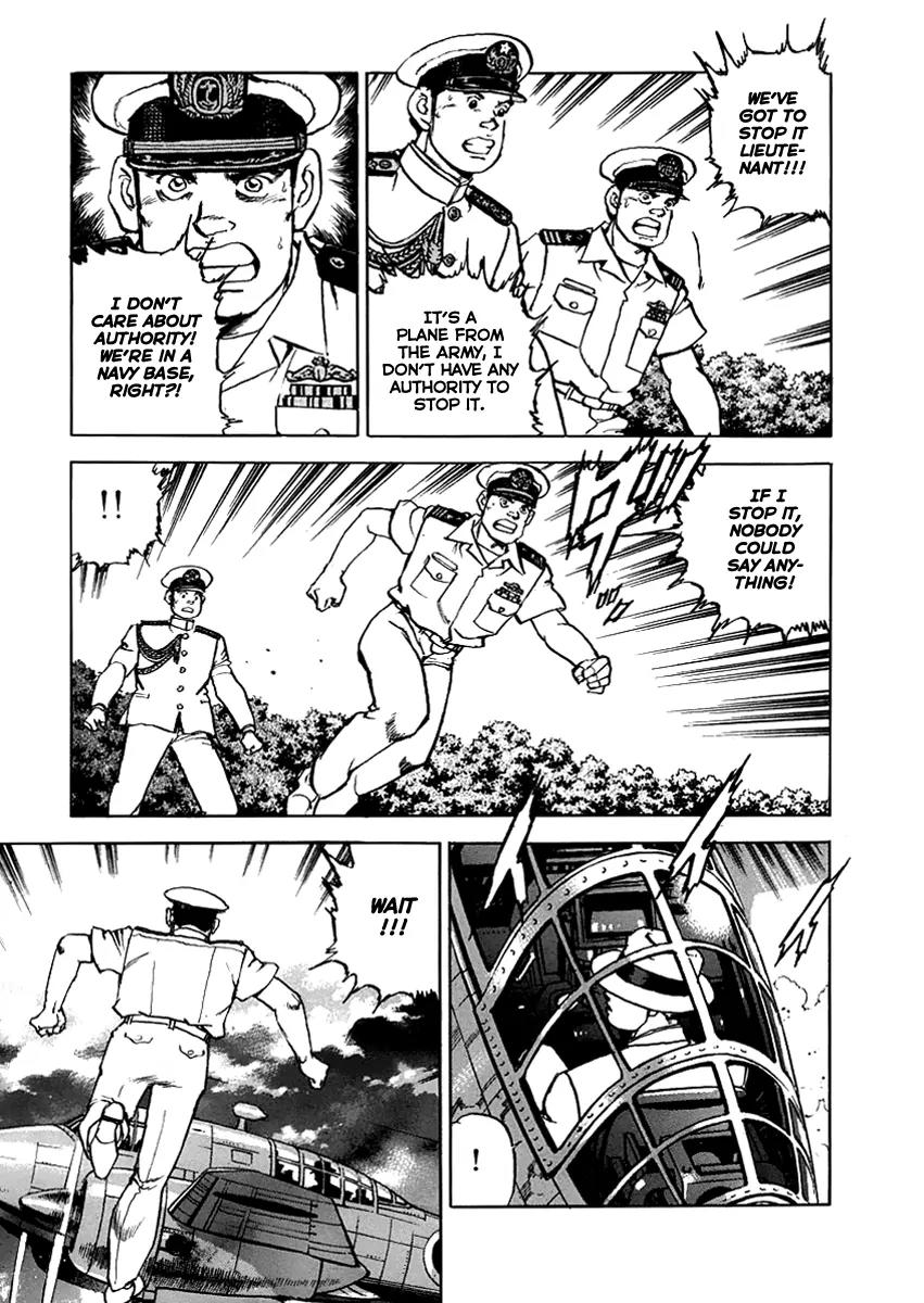 Zipang chapter 46 page 16