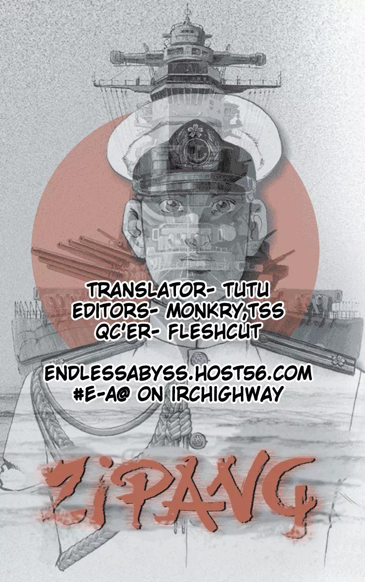 Zipang chapter 46 page 21