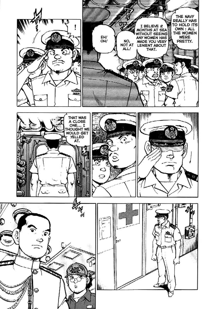 Zipang chapter 46 page 4