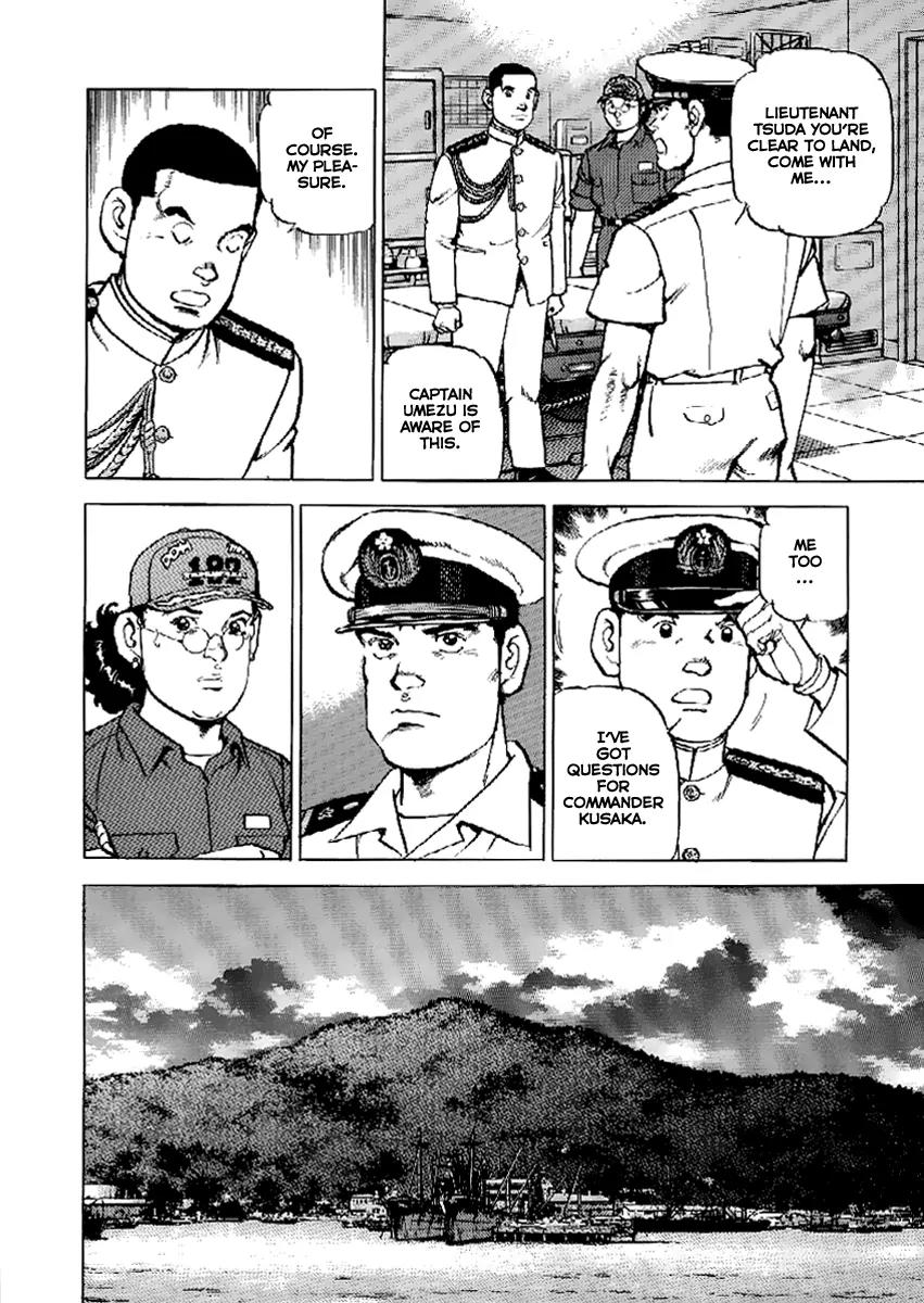 Zipang chapter 46 page 5