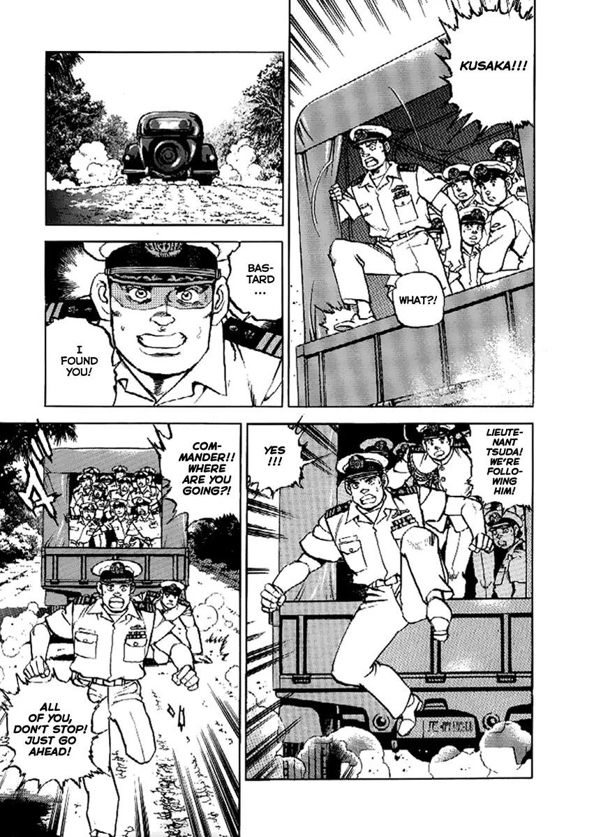 Zipang chapter 46 page 8