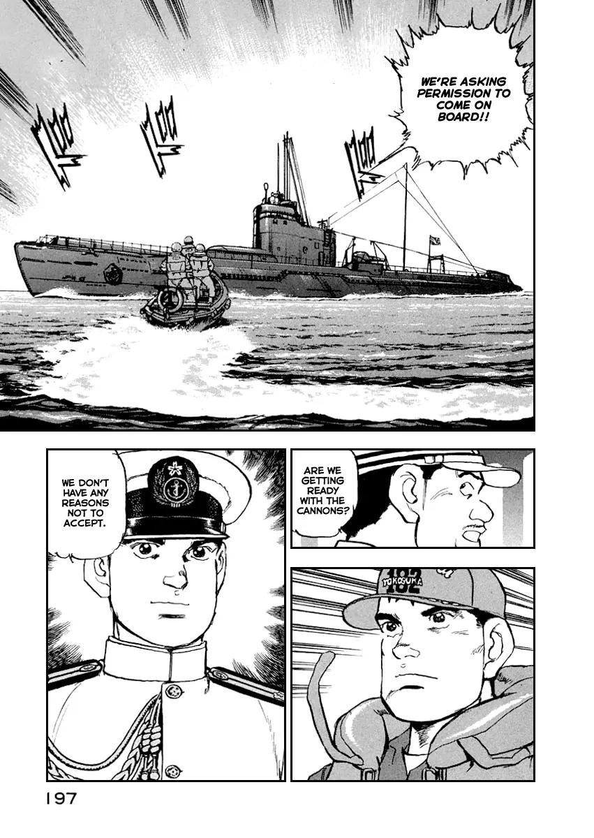 Zipang chapter 52 page 12