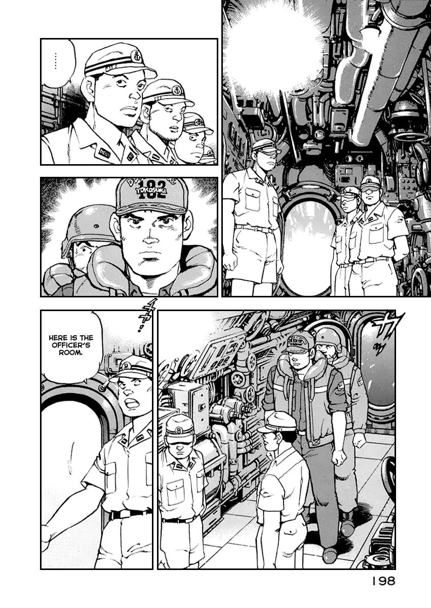 Zipang chapter 52 page 13