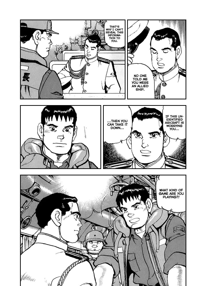 Zipang chapter 52 page 15