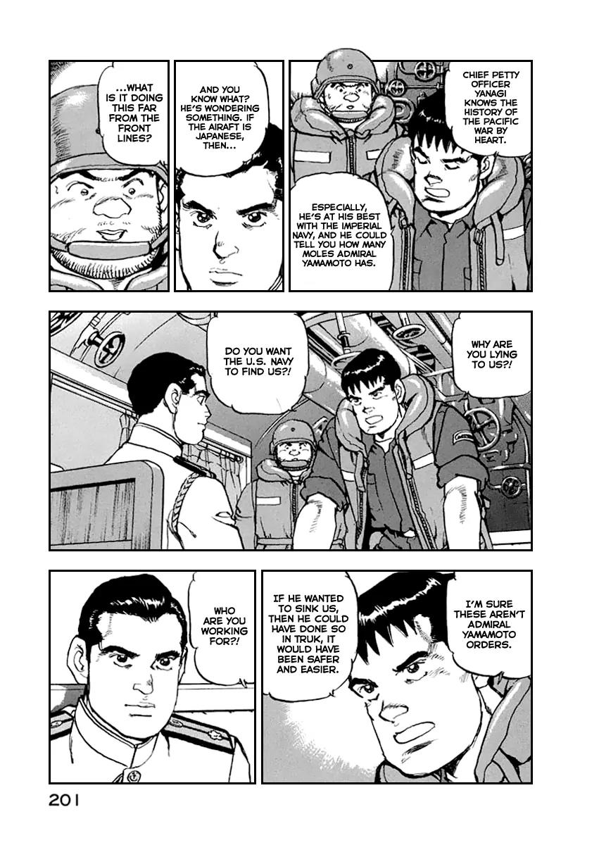 Zipang chapter 52 page 16