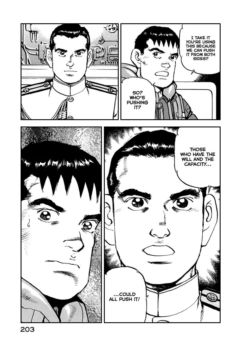 Zipang chapter 52 page 18