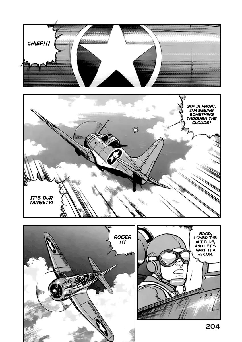 Zipang chapter 52 page 19