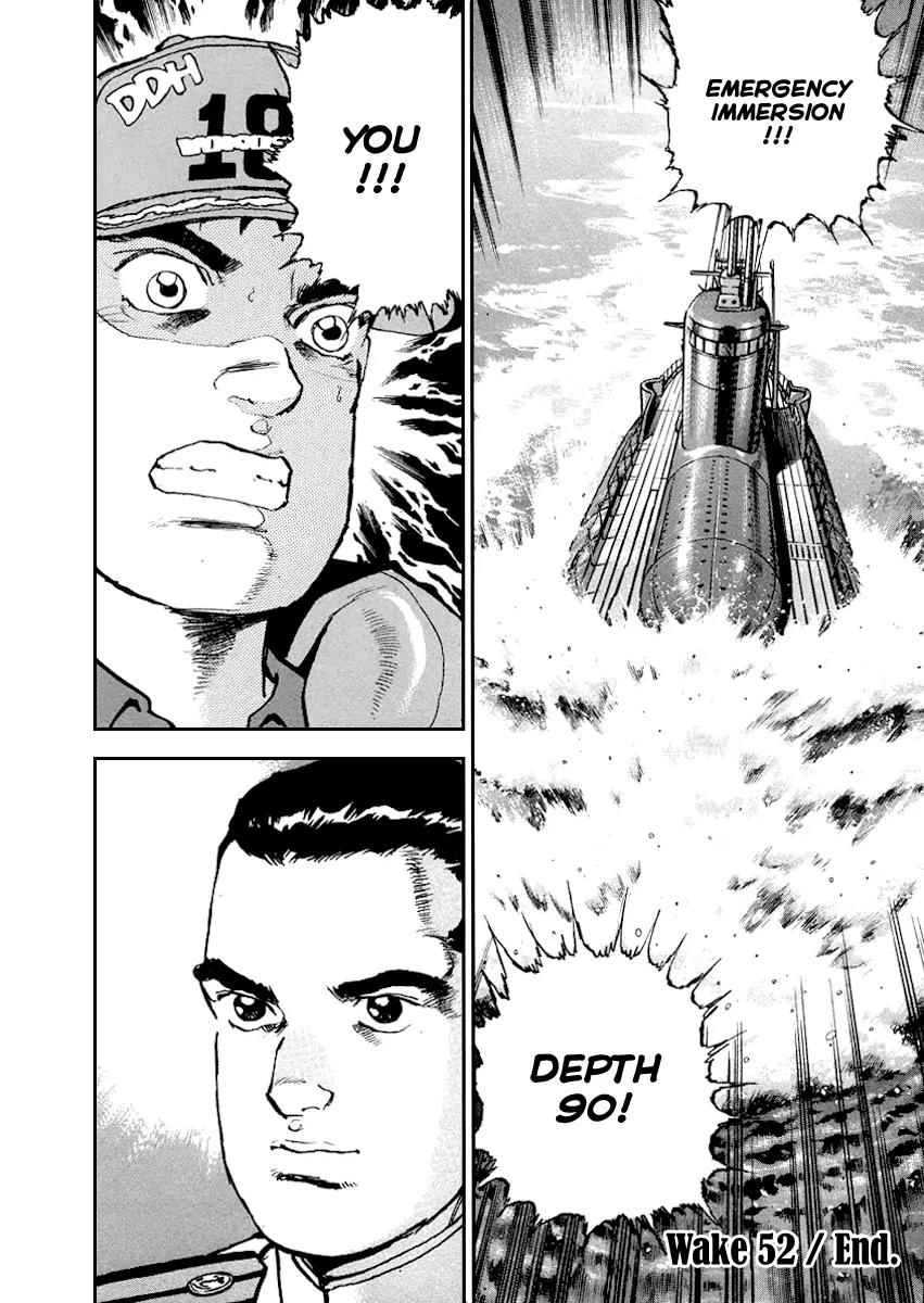 Zipang chapter 52 page 21