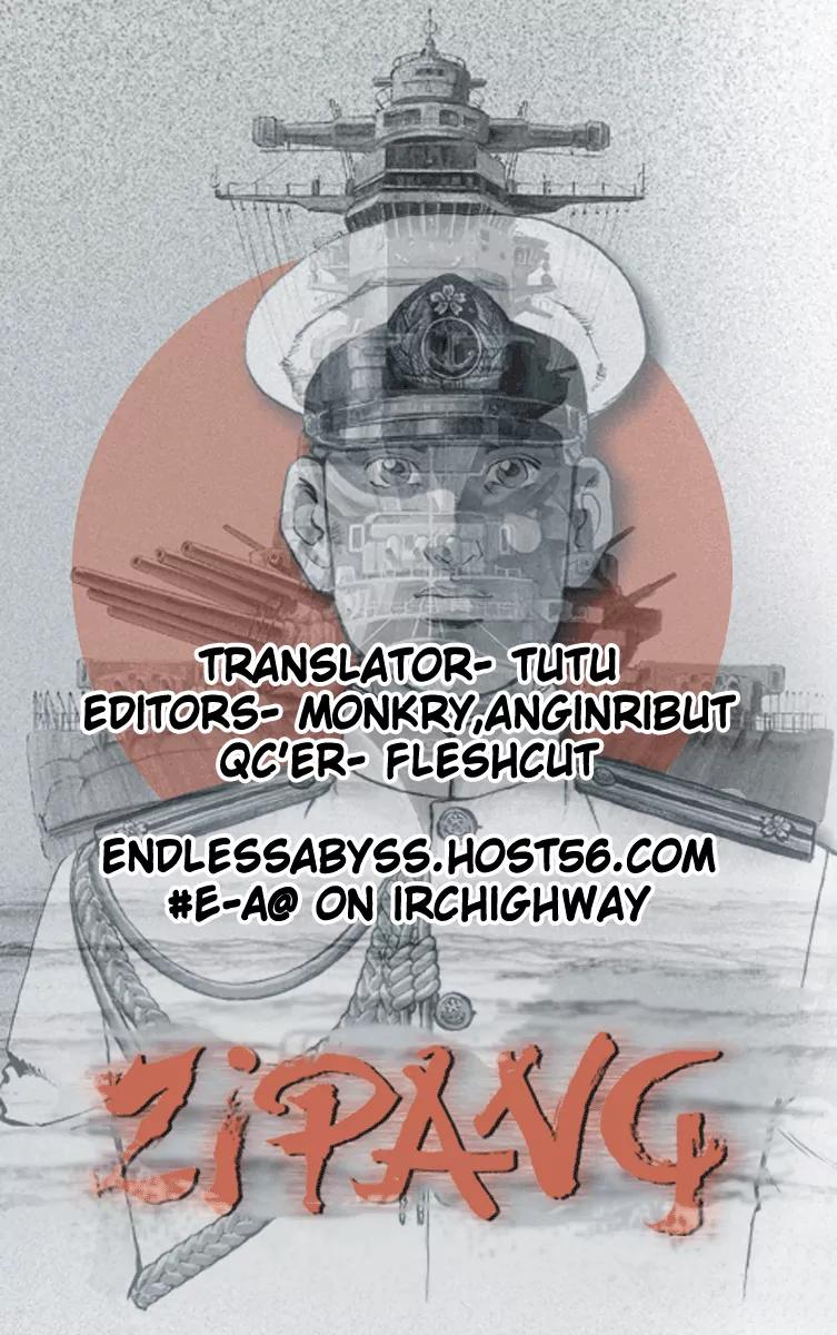 Zipang chapter 52 page 22