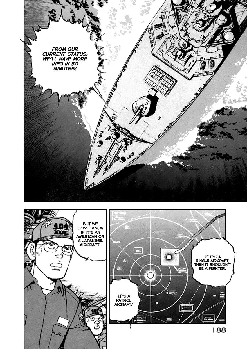 Zipang chapter 52 page 3