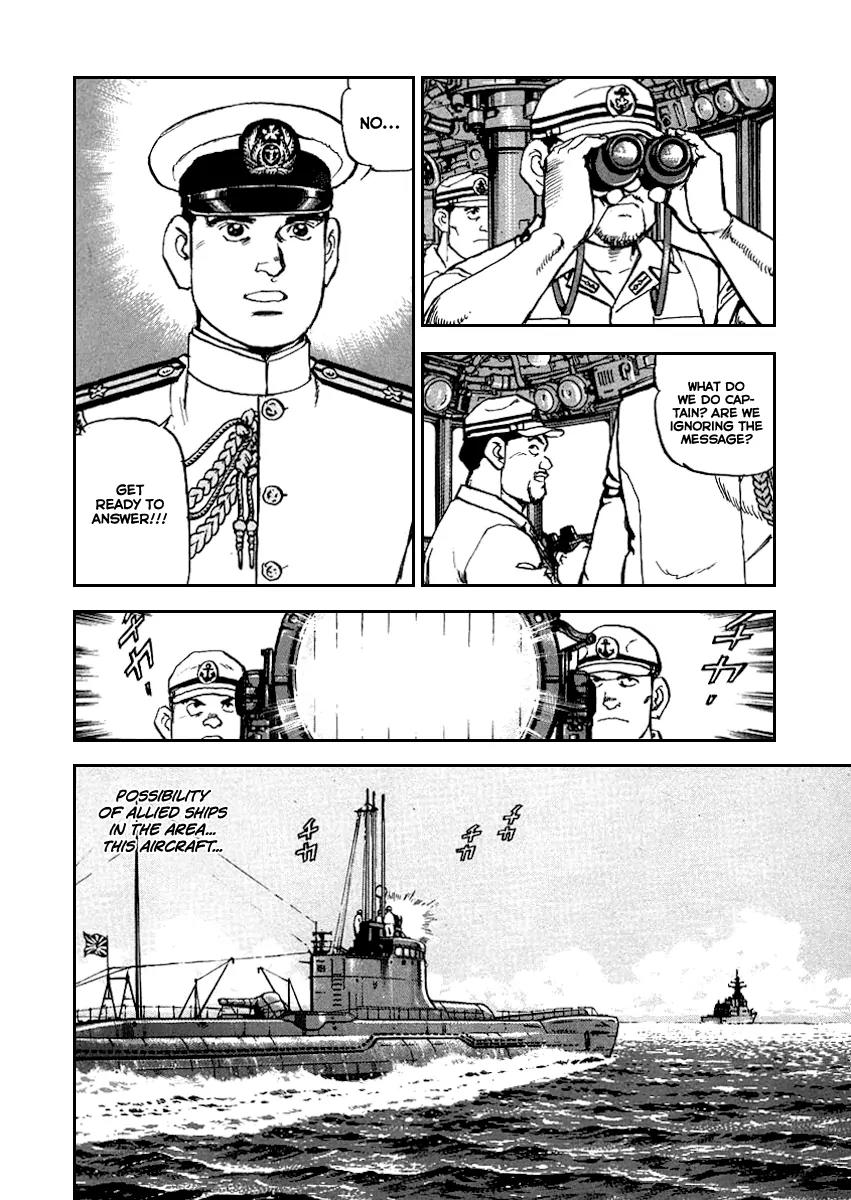 Zipang chapter 52 page 7