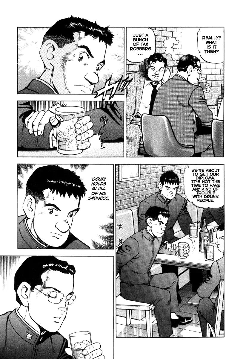 Zipang chapter 59 page 10