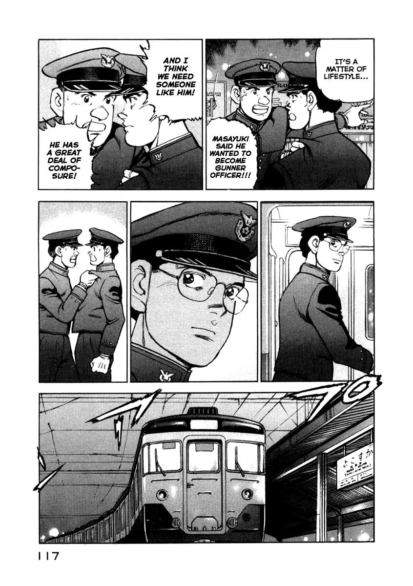 Zipang chapter 59 page 16