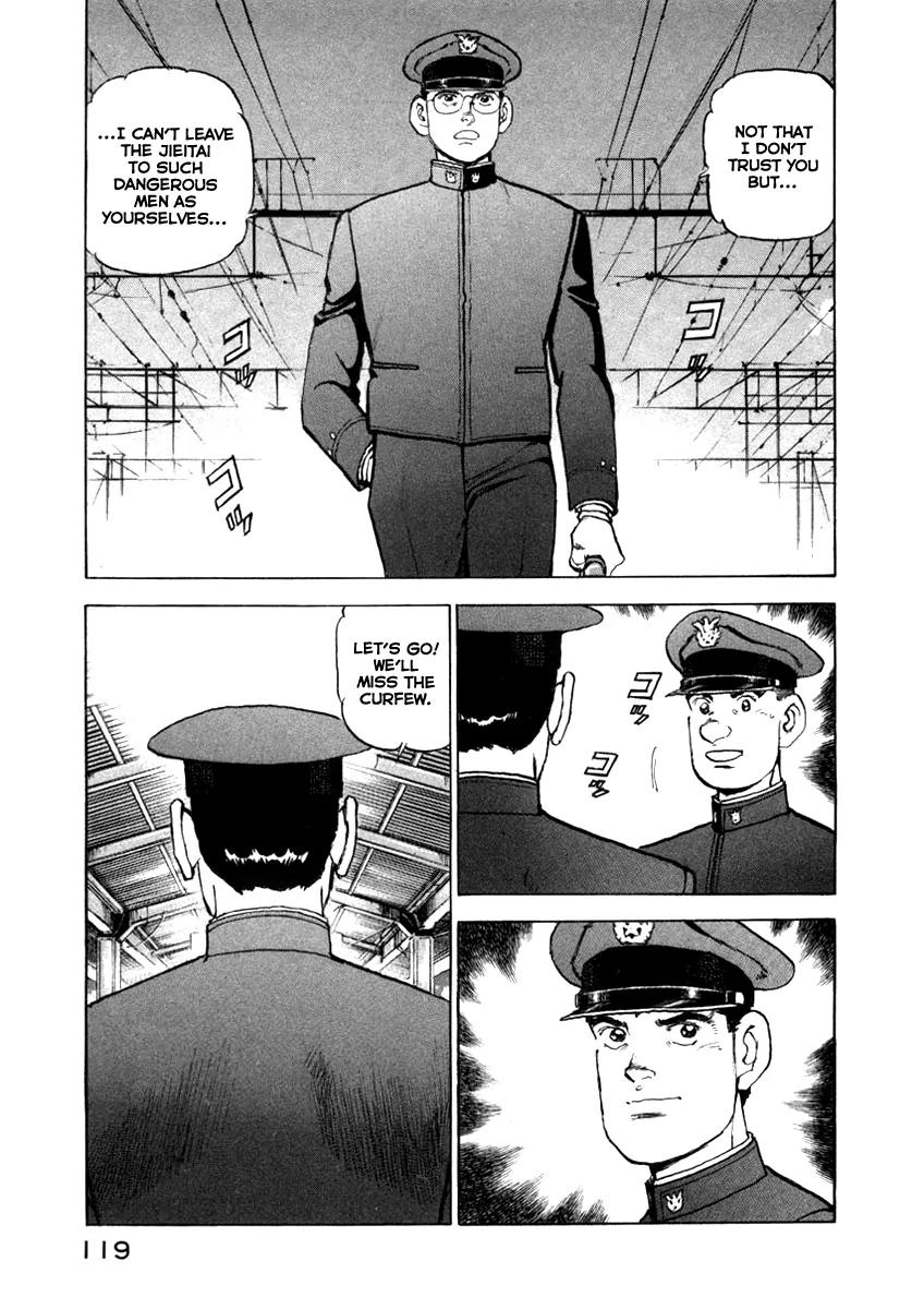 Zipang chapter 59 page 18