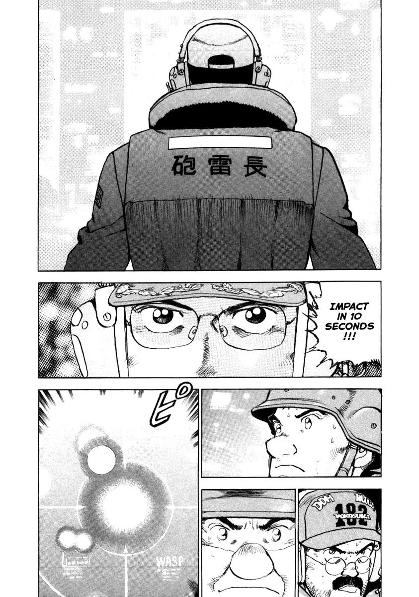 Zipang chapter 59 page 19