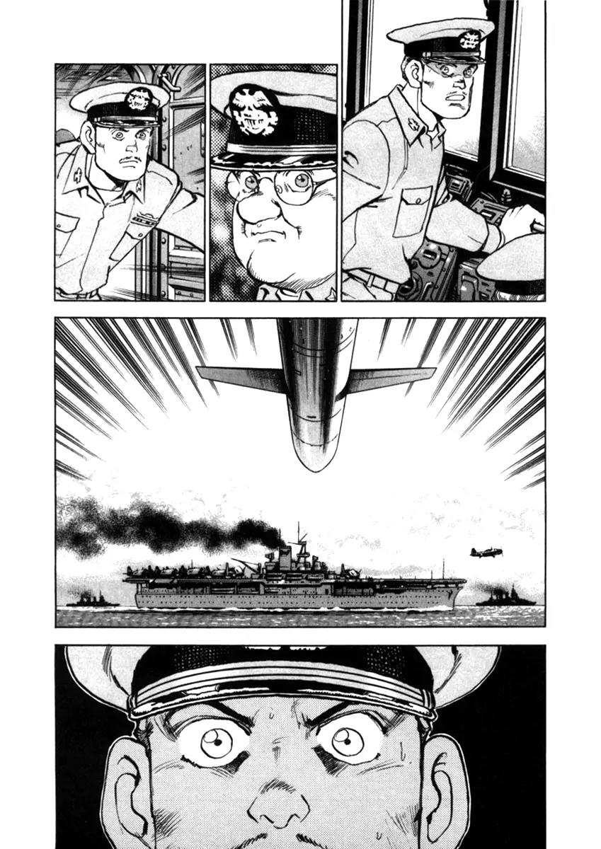 Zipang chapter 59 page 20