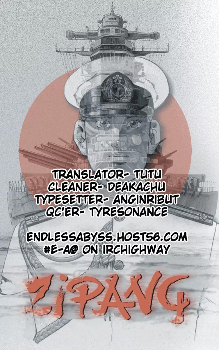 Zipang chapter 59 page 22